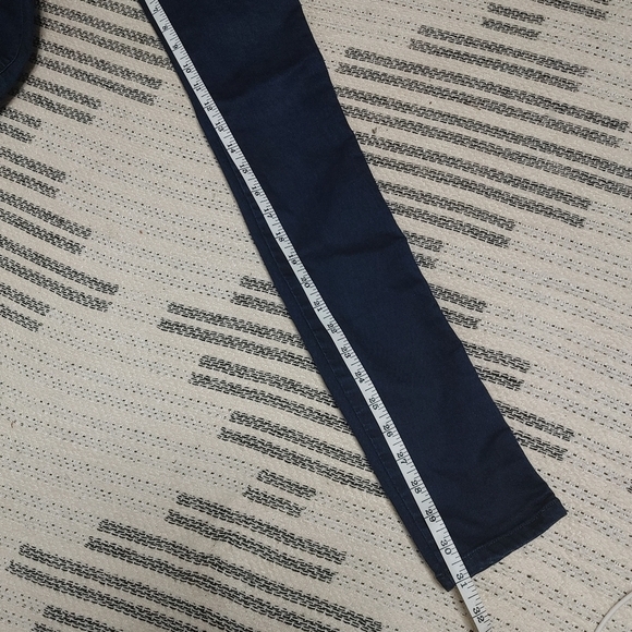 DIESEL Skinzee High Waist skinny jeans size 25 - Picture 15 of 15